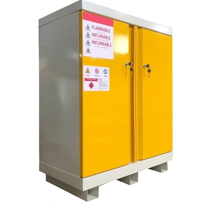 最新の企業ブログについて 90分耐火キャビネット