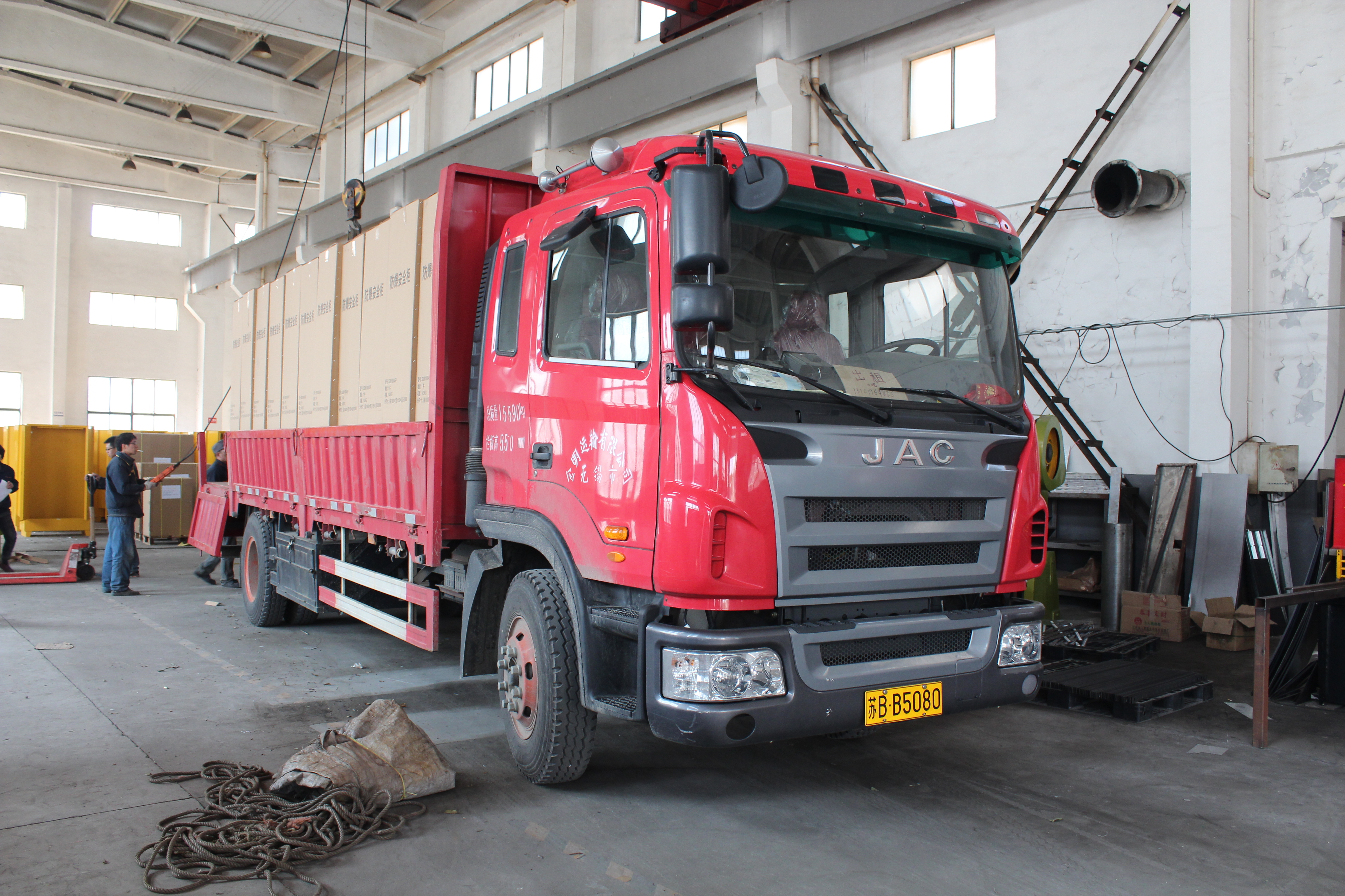 最新の企業ブログについて Wuxi Super Ships Safety Equipment to Dubai, Expanding into the UAE Market