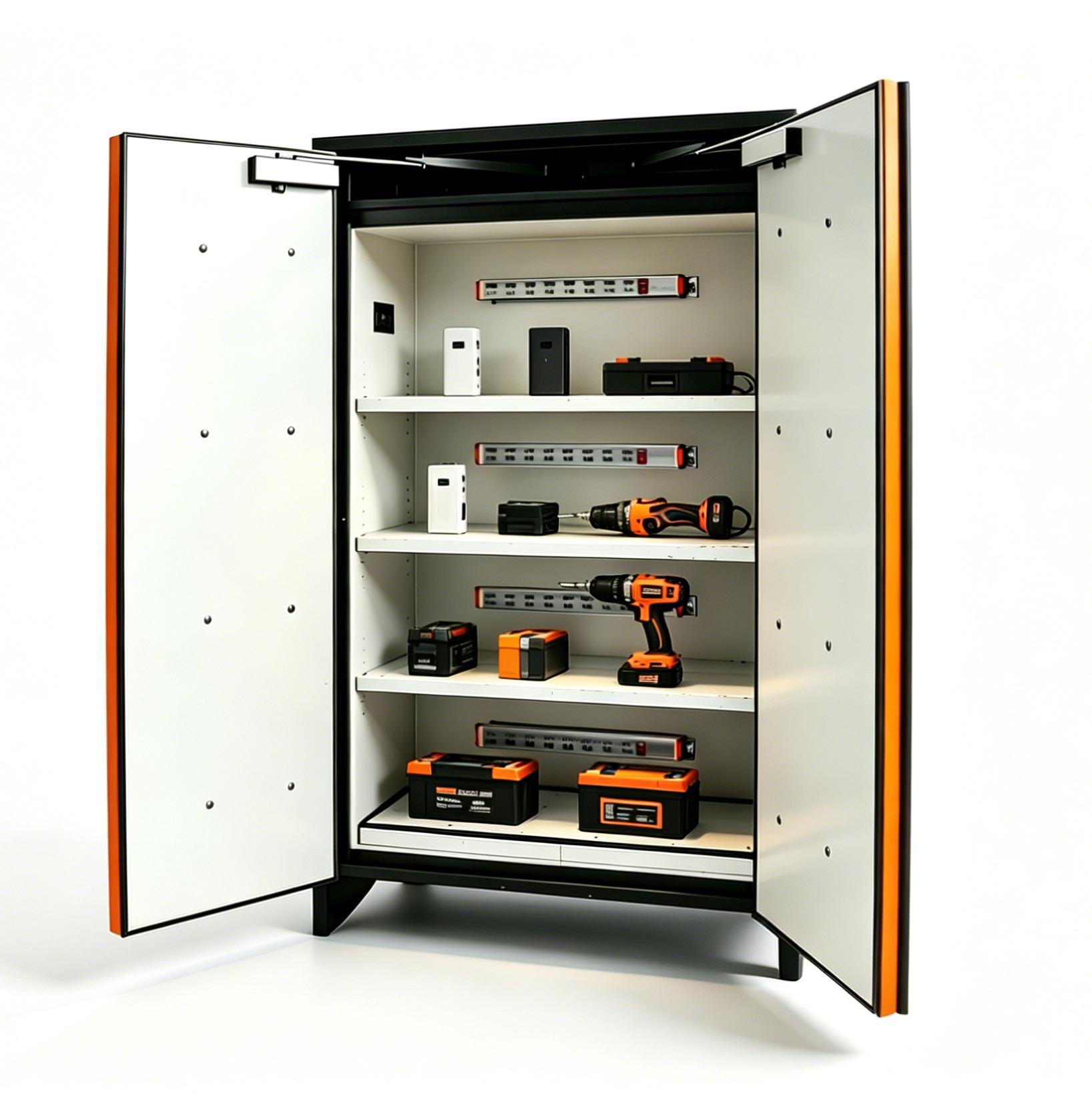 最新の企業ブログについて 産業用 リチウム バッテリー 充電 キャビネット は 現代 の 職場 の 安全 に 欠かせない もの に なり ます