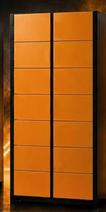 最新の企業ブログについて SUPERはリチウム電池コンパートメント安全キャビネットを導入