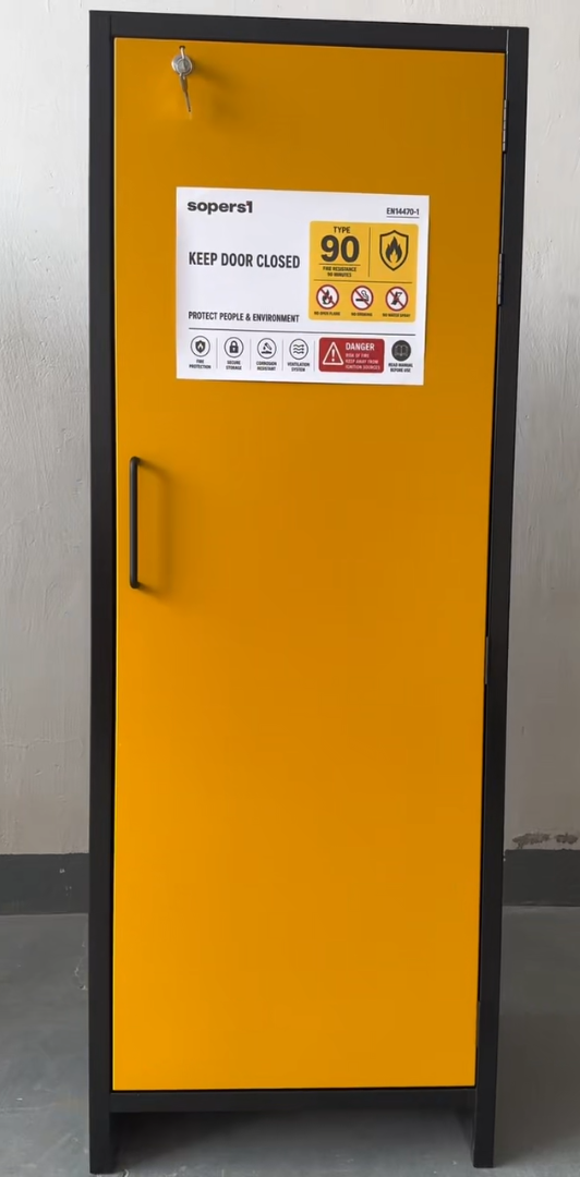 最新の企業ブログについて What Documents Should You Request When Buying a Safety Storage Cabinet?