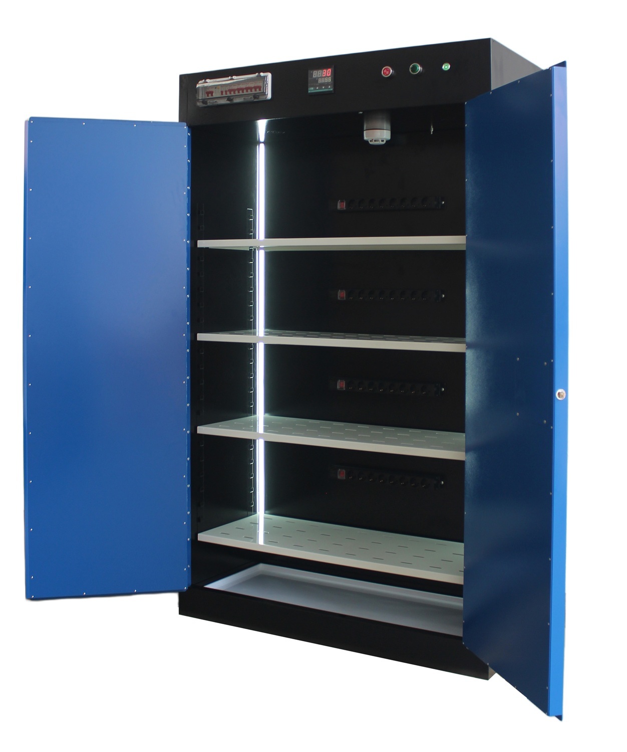 最新の企業ブログについて Battery Storage Cabinet vs Charging Cabinet: What's the Difference?