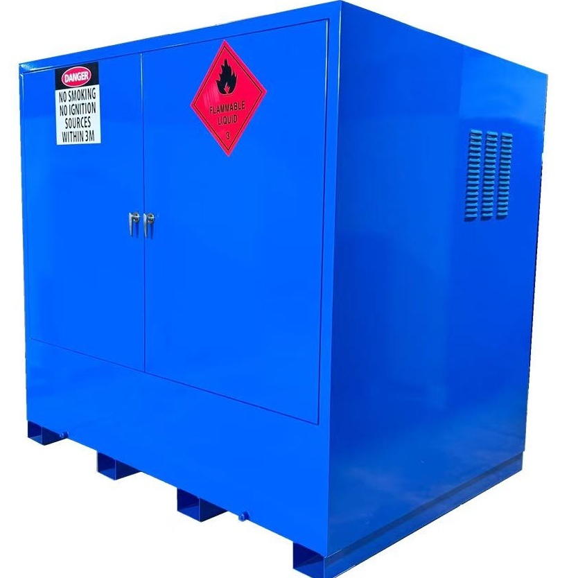 最新の企業ブログについて How to Choose the Right Drum Storage Solution for Your Facility