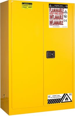 購入 1ドアの耐圧防爆化学引込められたハンドルの収納キャビネット オンライン製造