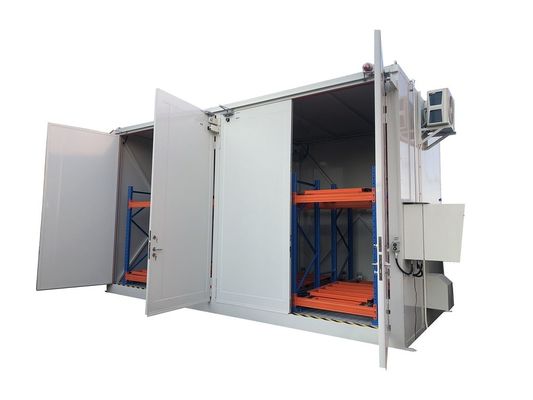 購入 屋外 危険物質 貯蔵 建物 燃焼性のない容器 ドラムとIBCの危険物質 オンライン製造