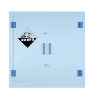 購入 大学のための専門の錠の液体の腐食性の収納キャビネット オンライン製造