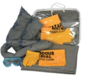 購入 ヨーロッパとアジアにおける化学物質流出クリーンアップキット オンライン製造