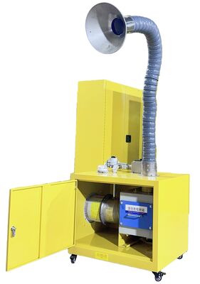 購入 より健康的な実験室環境のためにHEPAと炭素フィルターを統合する オンライン製造