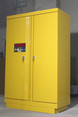 購入 CS シリーズ化学薬品および酸安全キャビネット 酸および危険化学物質用の活性炭濾過保管庫 オンライン製造