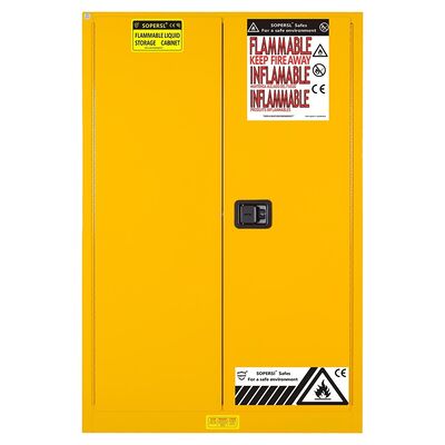 購入 45 ガロンの燃焼性安全キャビネット NFPA 30 OSHA 適合型 SSM100045 SUPER オンライン製造