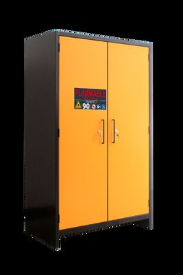 購入 SUPER EN14470 90分耐火化学品保管用キャビネット オンライン製造