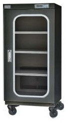 購入 160L は RH の範囲 0 - 10% が付いている乾燥性がある電子陸上格納のキャビネットを選抜します オンライン製造