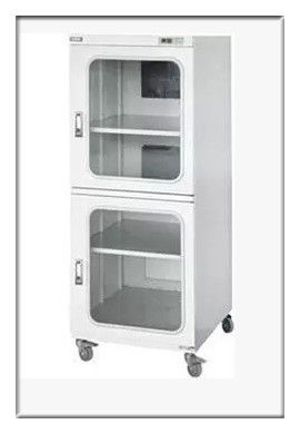 購入 85v - 265v 超電子乾燥したキャビネット/箱、デジタル乾燥したキャビネット オンライン製造