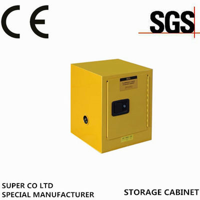 購入 火証拠が付いている上の黄色いペンキ/可燃性の収納キャビネットをメンバーからはずして下さい オンライン製造